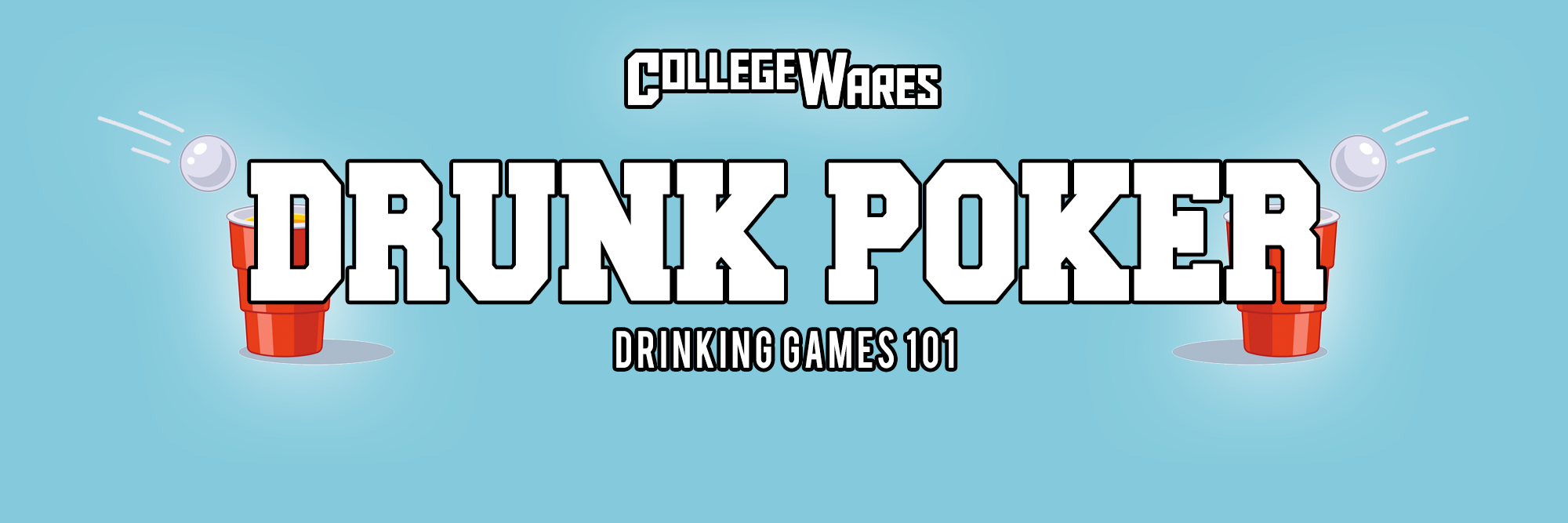 Drunk Poker: Funny College Party Drinking Game
