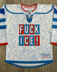612 Fuck ICE Hockey - LE 100