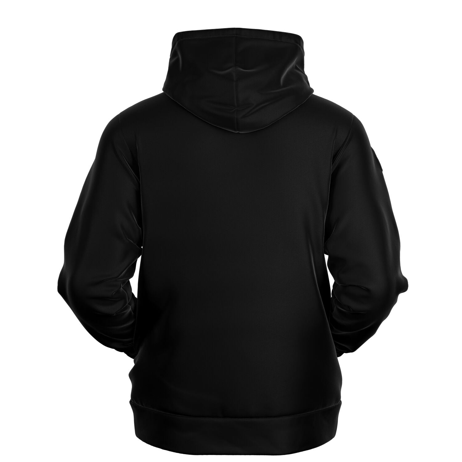 Black hoodie featuring red solo cup graphic and the phrase “I came to get my balls wet” — funny beer pong sweatshirt from CollegeWares.