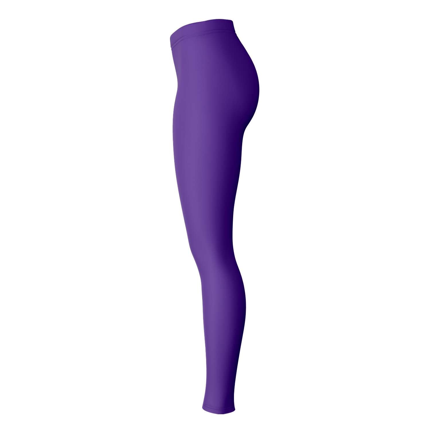 Right-side view showing full purple panel — true Tiger pride from CollegeWares.