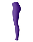 Right-side view showing full purple panel — true Tiger pride from CollegeWares.