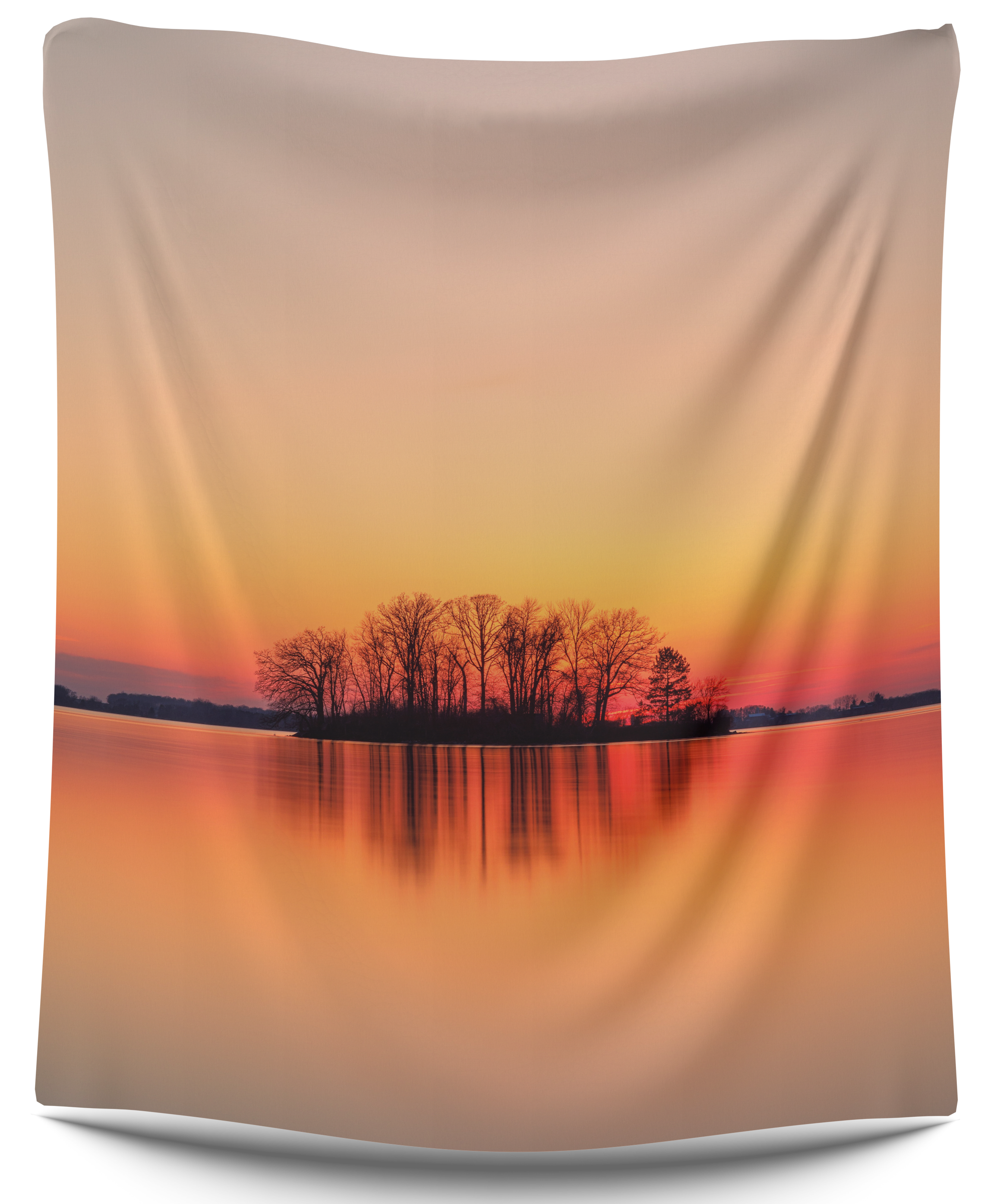 Sunset tapestry online