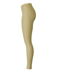 Right-side view of gold leg panel — bold school color statement by CollegeWares.