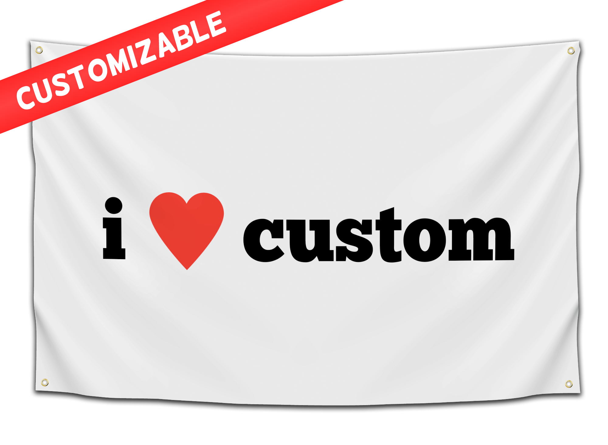 Custom Flags, Custom 3x5 Flags