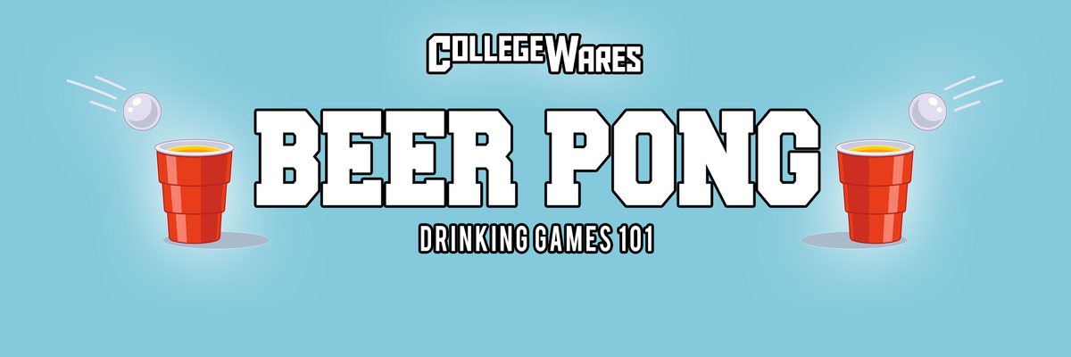 Beer Pong Drinking Game: A Detailed Guide to the Classic College Party ...