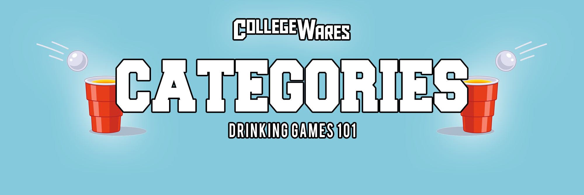 Categories drinking game with friends naming party categories