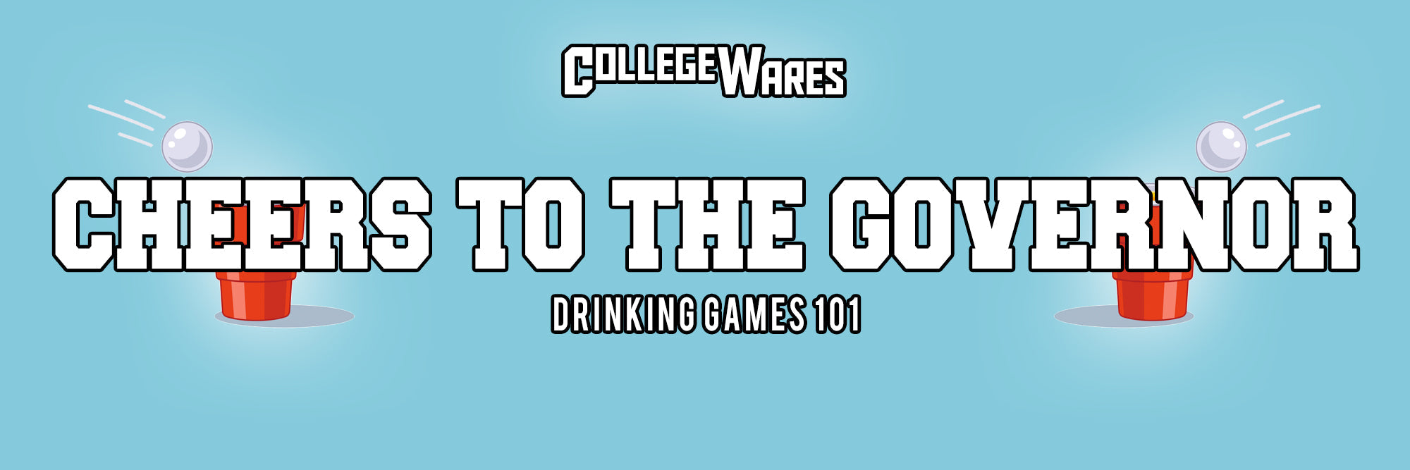 Cheers to the Governor Drinking Game: Rules, 21 Setup & Rule Ideas