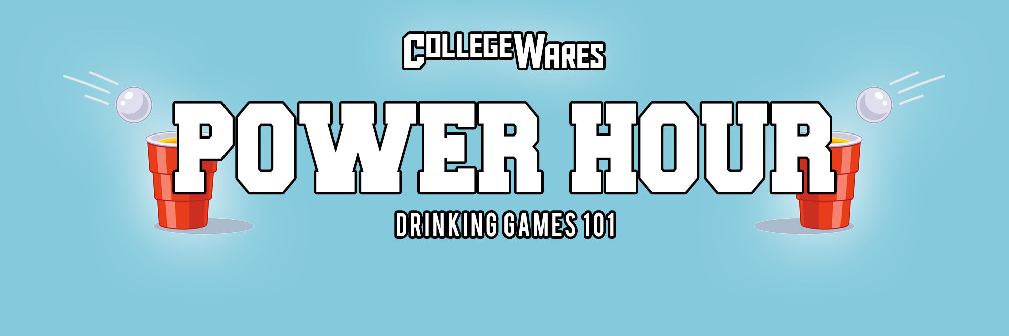 Power Hour drinking game with playlist timer setup