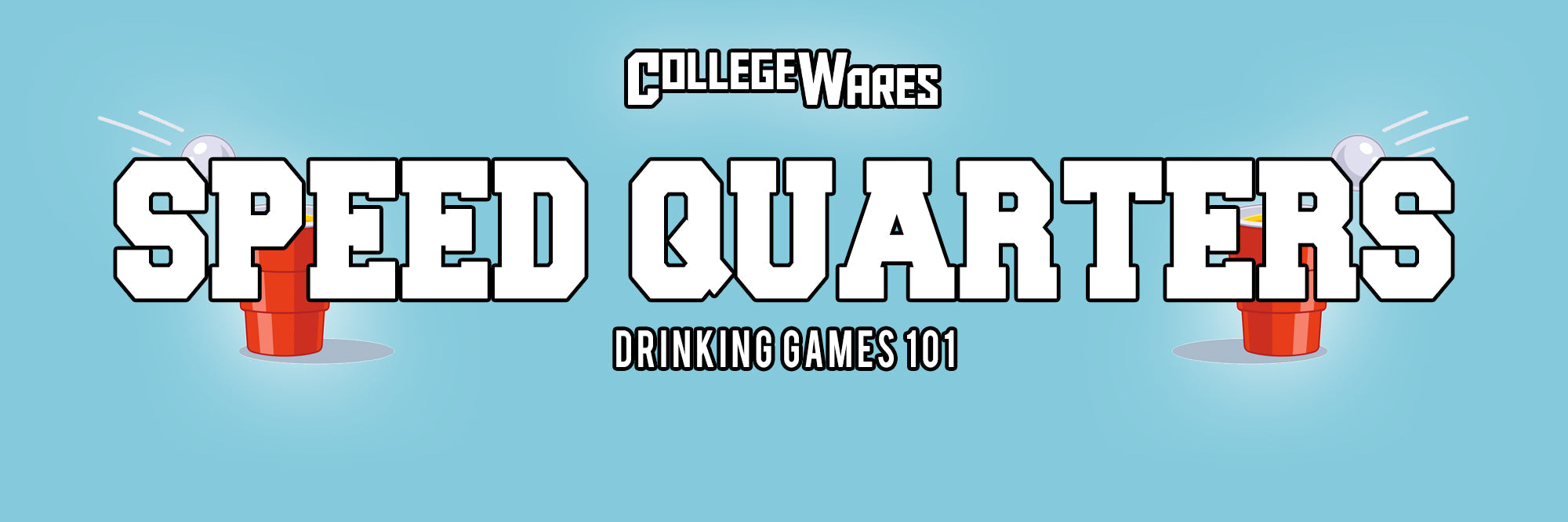 Speed Quarters Drinking Game: Rules, Setup & How to Play Fast