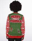 Merry Fishmas Christmas Sweatshirt