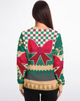 When in Doubt, Pull It Out Oven Christmas Sweatshirt