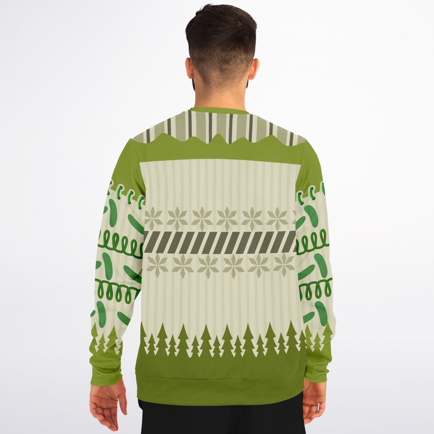 Tickle My Pickle Christmas Sweatshirt