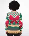 When in Doubt, Pull It Out Oven Christmas Sweatshirt