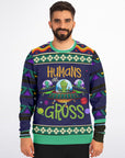 Humans Are Gross Christmas Sweatshirt