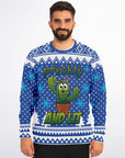 Prickly and Lit Christmas Sweatshirt