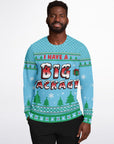 I Have A Big Package Christmas Sweatshirt