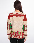 Let’s Get Elfed Up Christmas Sweater