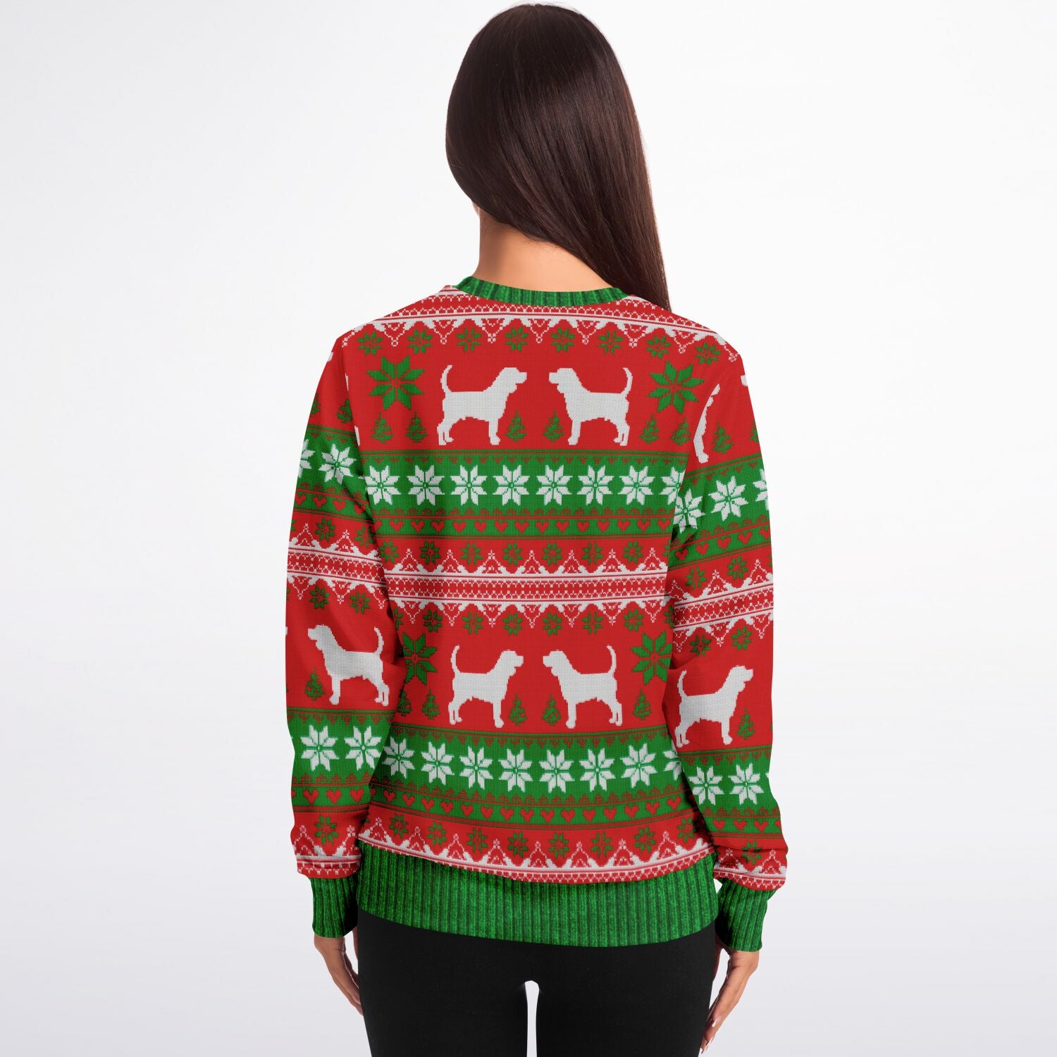 Beagle Bells Christmas Sweatshirt