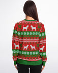 Beagle Bells Christmas Sweatshirt