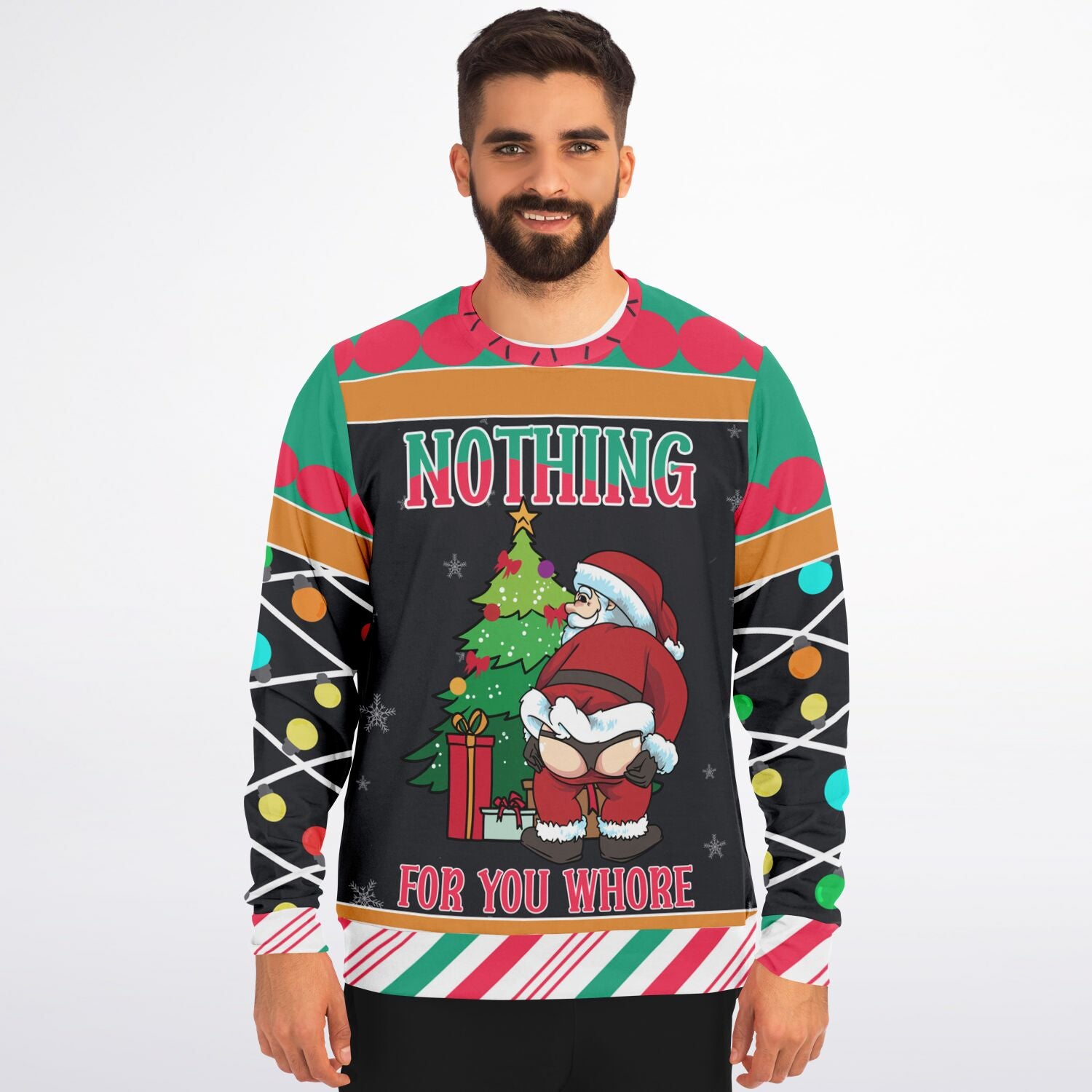 Nothing for You Christmas Sweatshirt