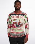 Sleigh My Name Christmas Sweatshirt