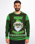 Merry Weedmas Christmas Sweatshirt