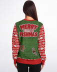 Merry Fishmas Christmas Sweatshirt