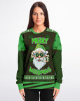 Merry Weedmas Weed Christmas Sweatshirt