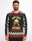 Shut Your Five Hole Christmas Sweatshirt