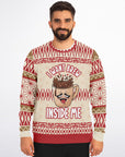 I Want Brew Inside Me Christmas Sweatshirt