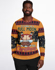 Full Moon This Christmas Sweatshirt