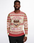 I Want Brew Inside Me Christmas Sweatshirt