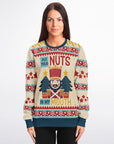 Put Your Nuts in My Mouth Christmas Sweatshirt