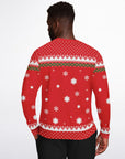 Credit Card Christmas Sweatshirt