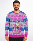 Fa La La La Mingo Christmas Sweatshirt