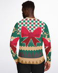 When in Doubt, Pull It Out Oven Christmas Sweatshirt