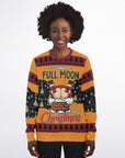 Full Moon This Christmas Sweatshirt