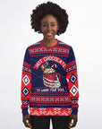 Hot Chocolate to Warm Your Soul Christmas Sweatshirt