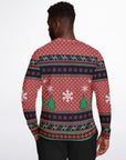 Full of Holiday Spirit Christmas Sweatshirt