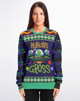 Humans Are Gross Christmas Sweatshirt