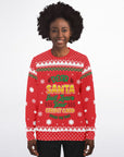 Credit Card Christmas Sweatshirt