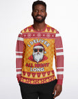 I Deliver All Night Long Christmas Sweatshirt