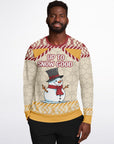 Up to Snow Good Christmas Sweatshirt