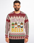 Gin-gle Bells Christmas Sweatshirt