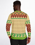 Go Sit on a Cactus Christmas Sweatshirt