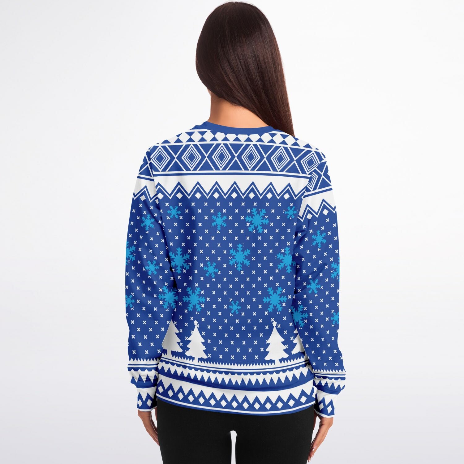 Prickly and Lit Christmas Sweatshirt