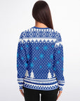 Prickly and Lit Christmas Sweatshirt