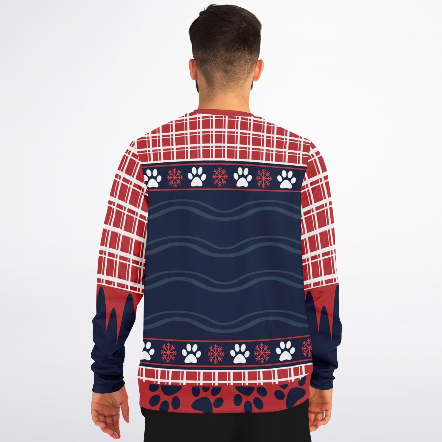 Admit It You Want to Hold My Wiener Christmas Sweatshirt