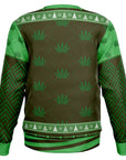 Merry Weedmas Weed Christmas Sweatshirt