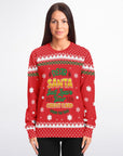 Credit Card Christmas Sweatshirt